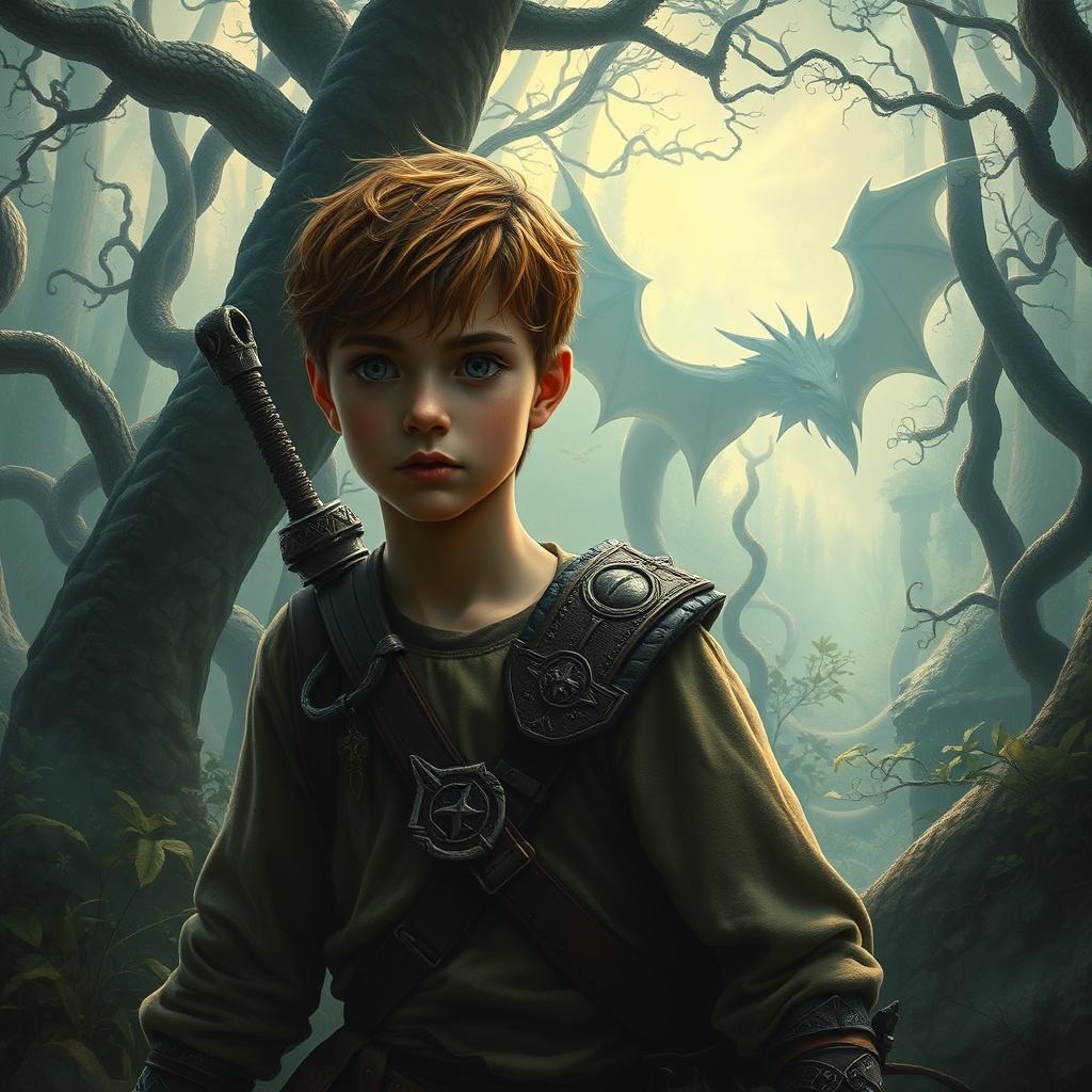 The Quest for Fyranthar