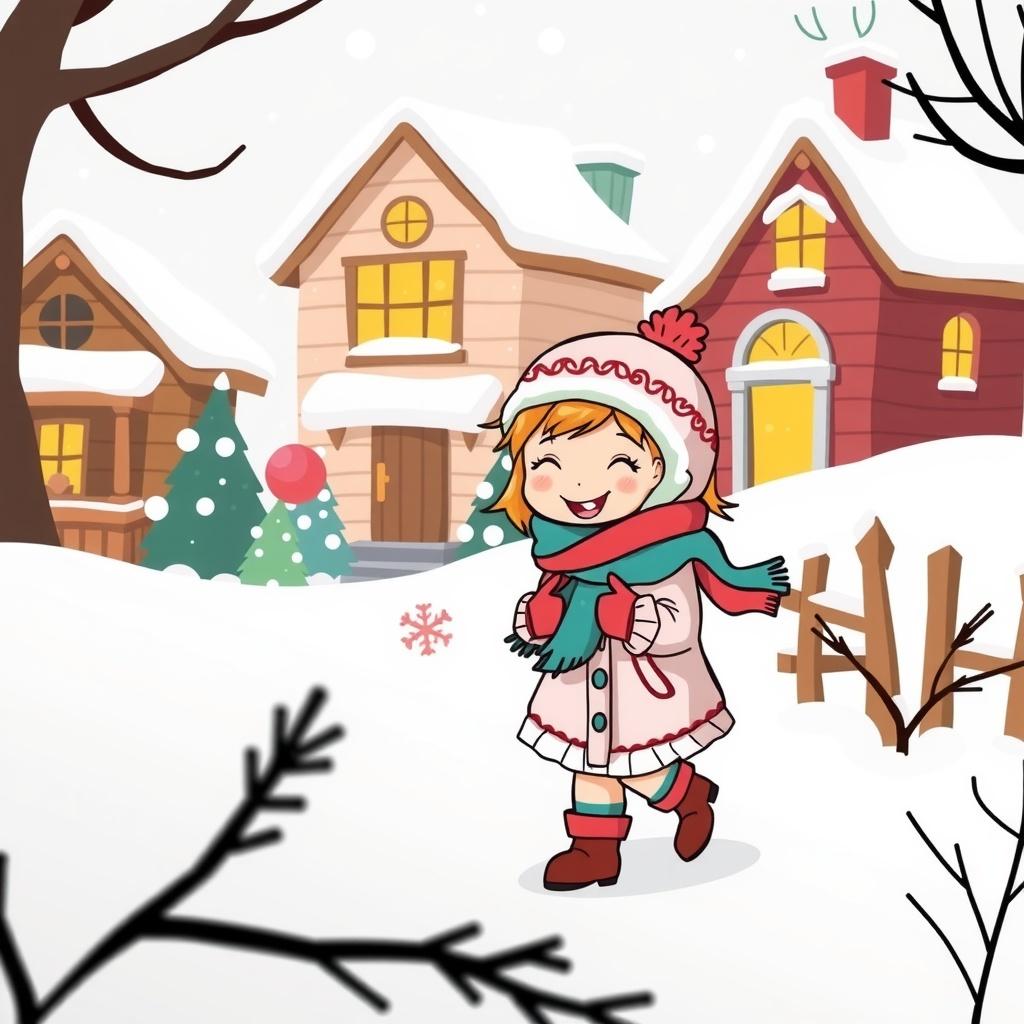 Winter's Lessons