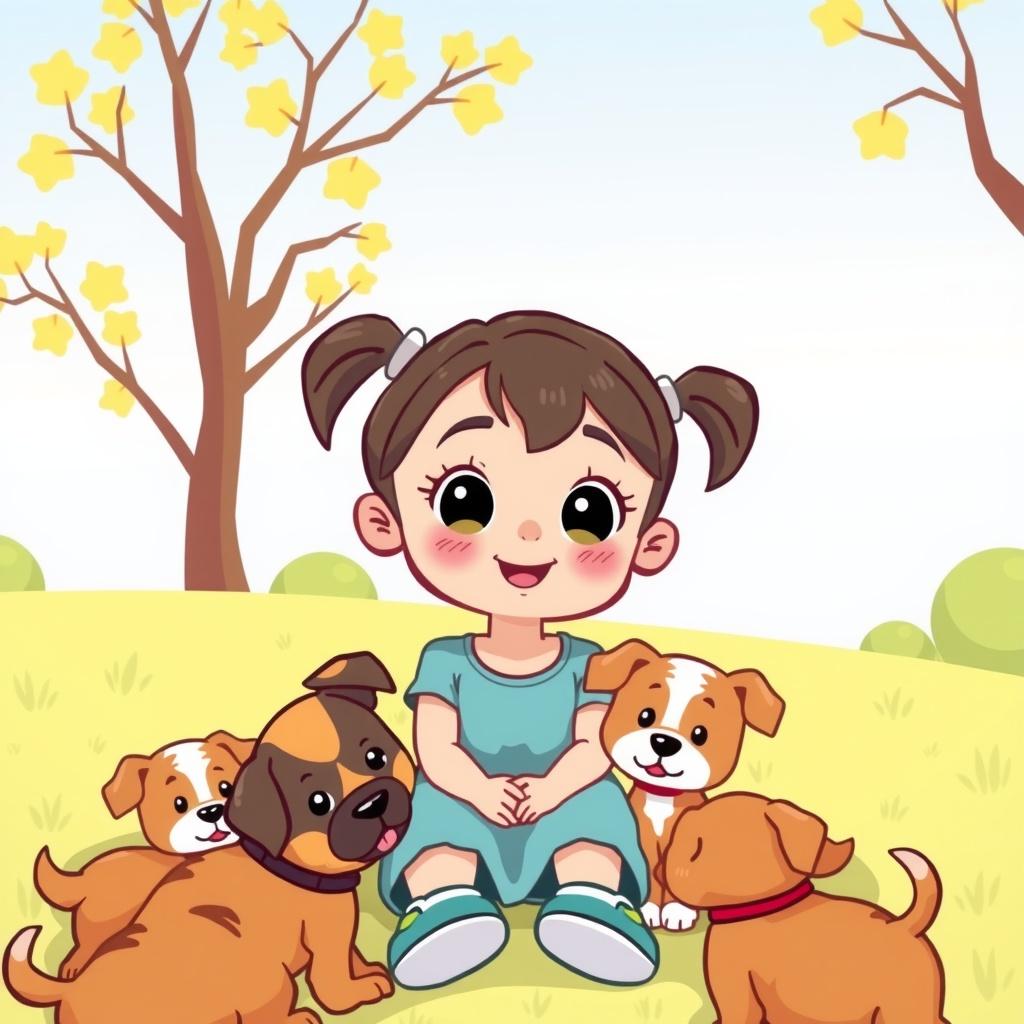 A Girl’s Wish