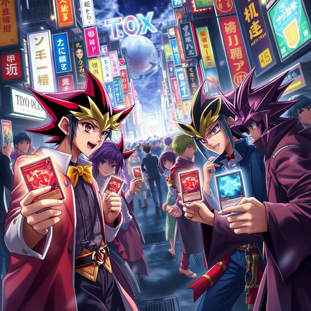The Duelist's Secret