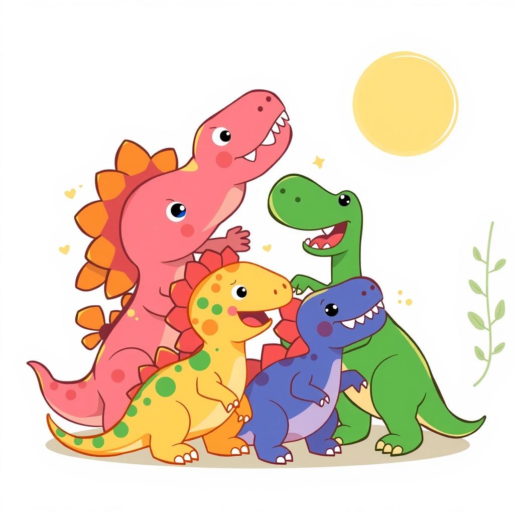 The Joyful Jungle Journey