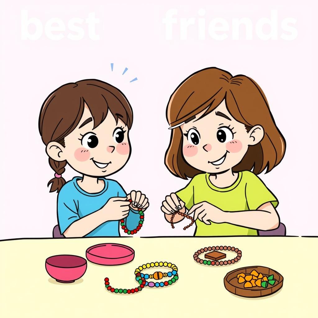 The Friendship That Never Disbanded