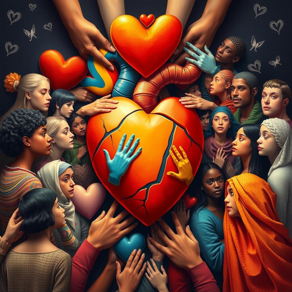 The Gift of a Giving Heart