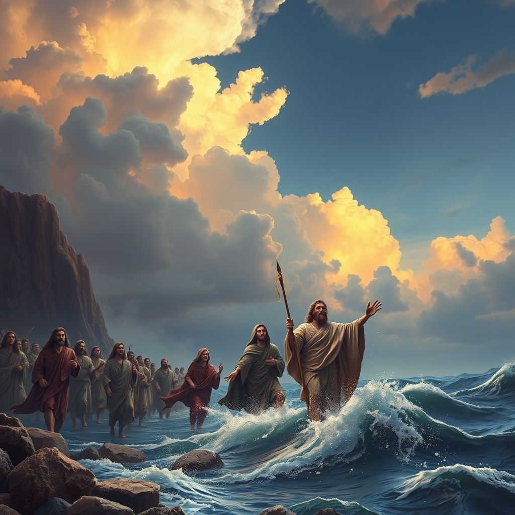 The Great Escape from Egypt | Story.com