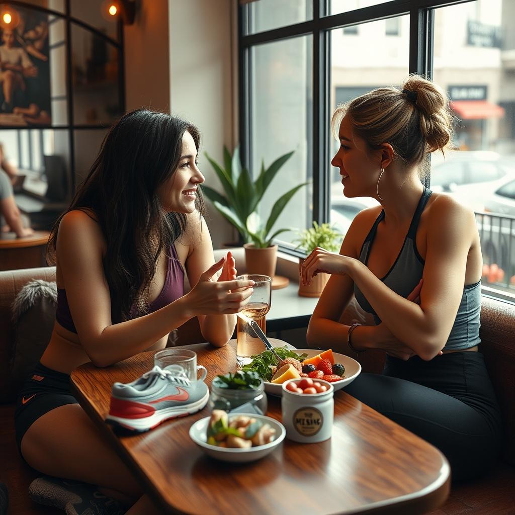 The Journey Back to Fitness