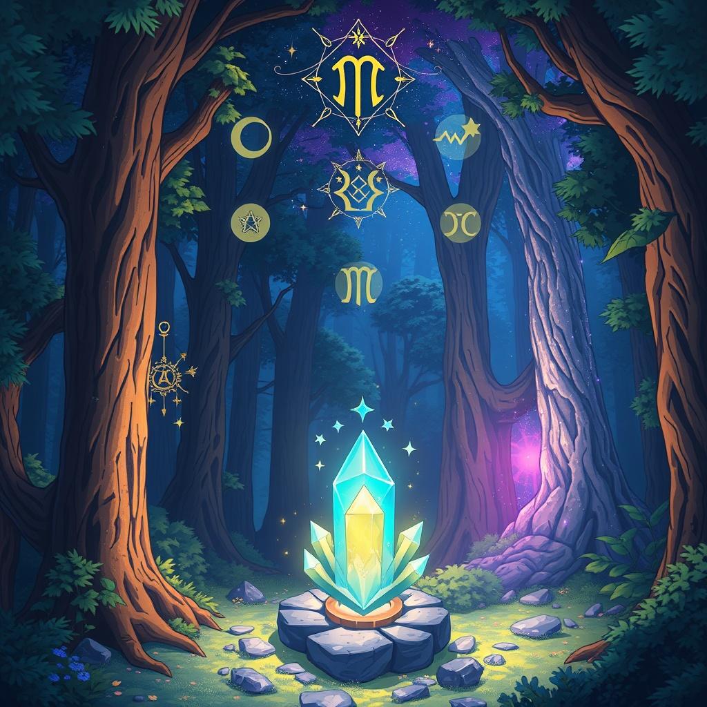 The Celestial Gathering