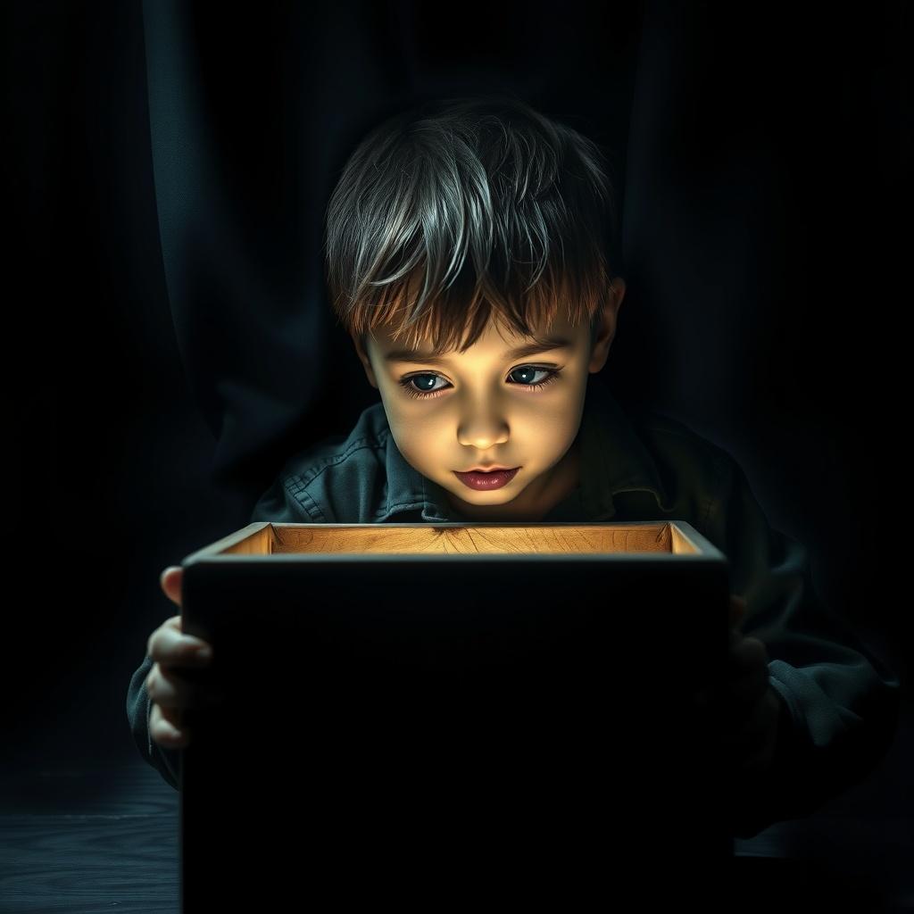 The Mysterious Box
