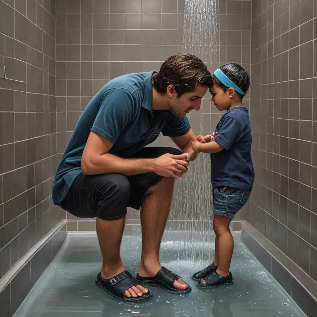 The Shower Secret
