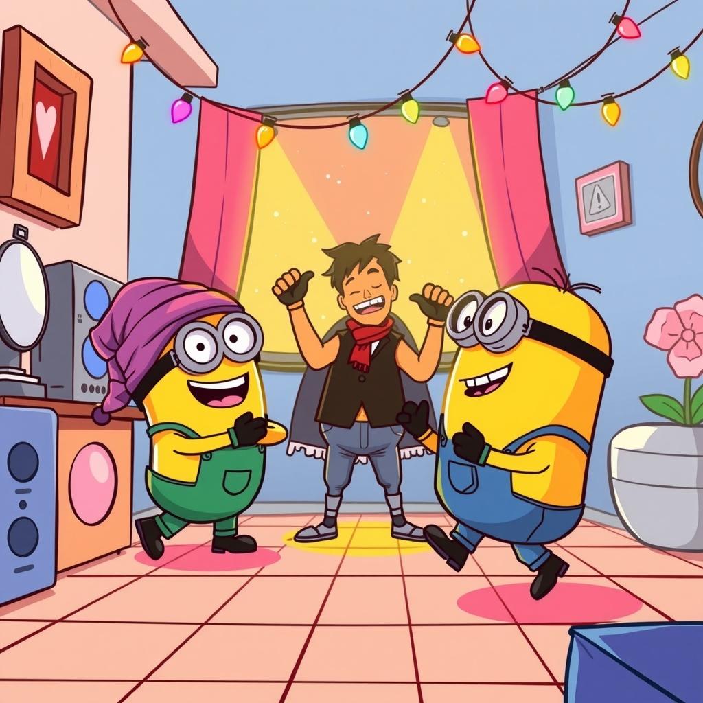 The Ultimate House Party