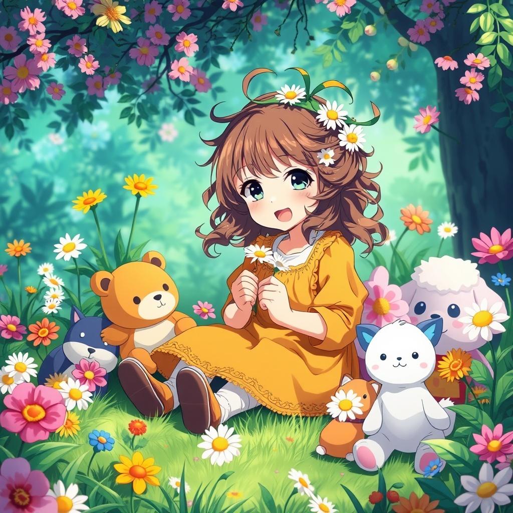 The Princess Dream