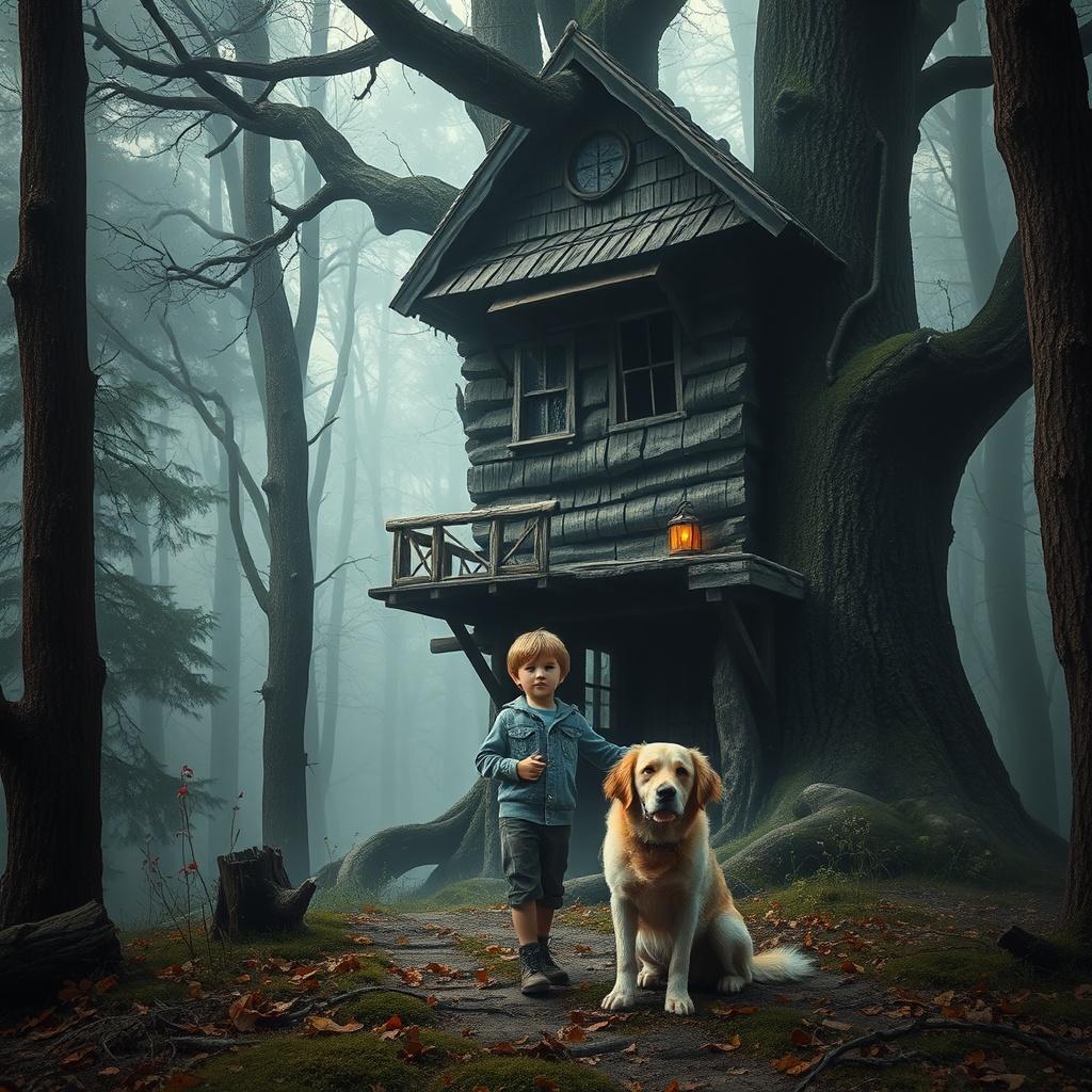 The Adventures of Ben and Winnie