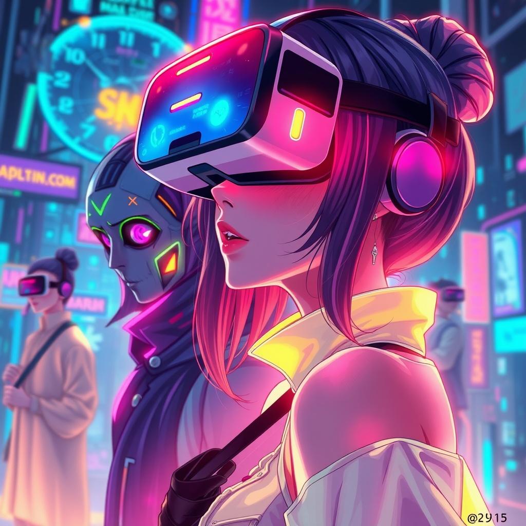 Digital Labyrinth