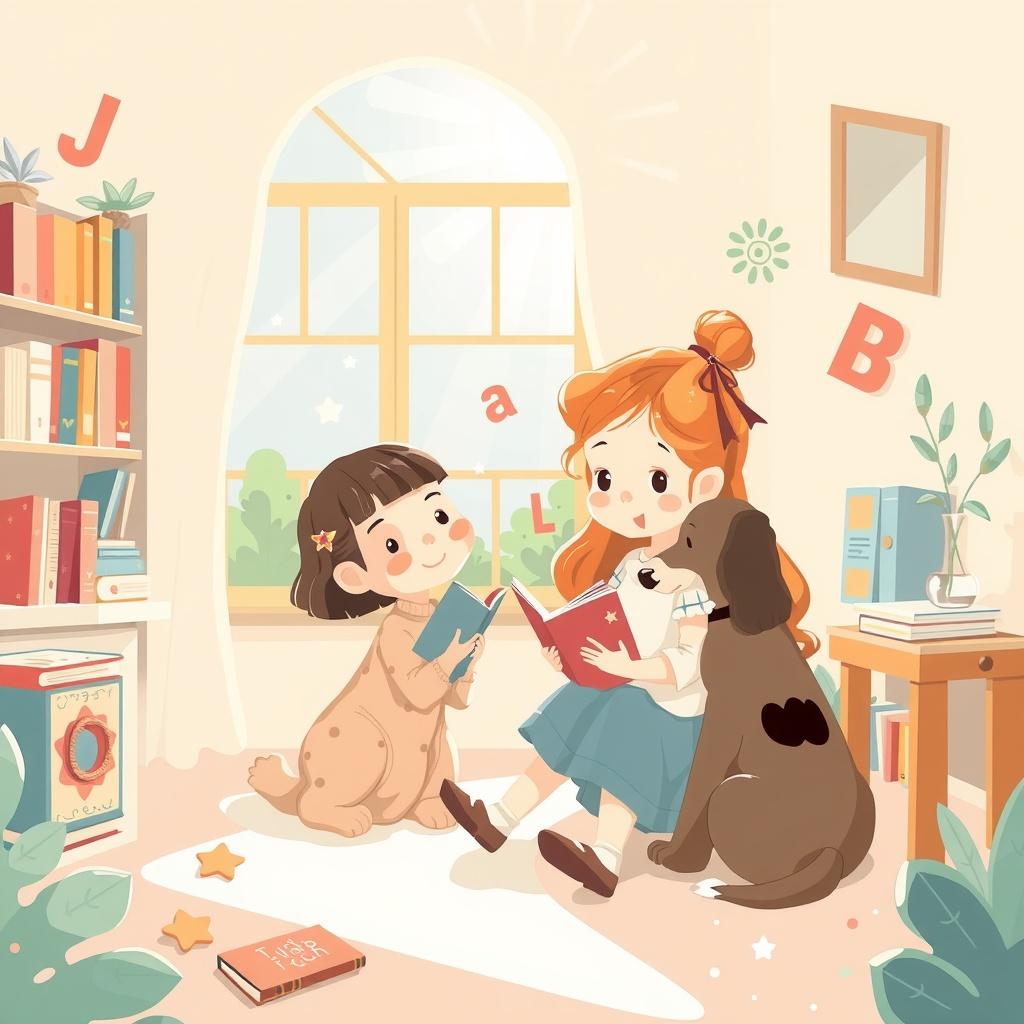 The Adventures of Ella and Buddy