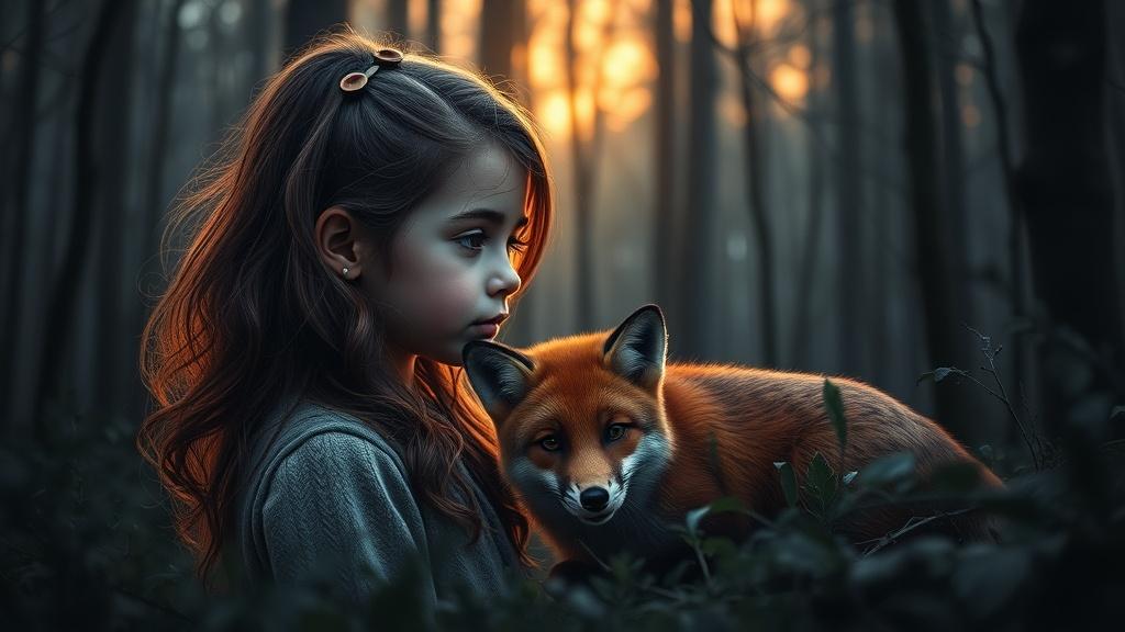 The Enchanted Woods