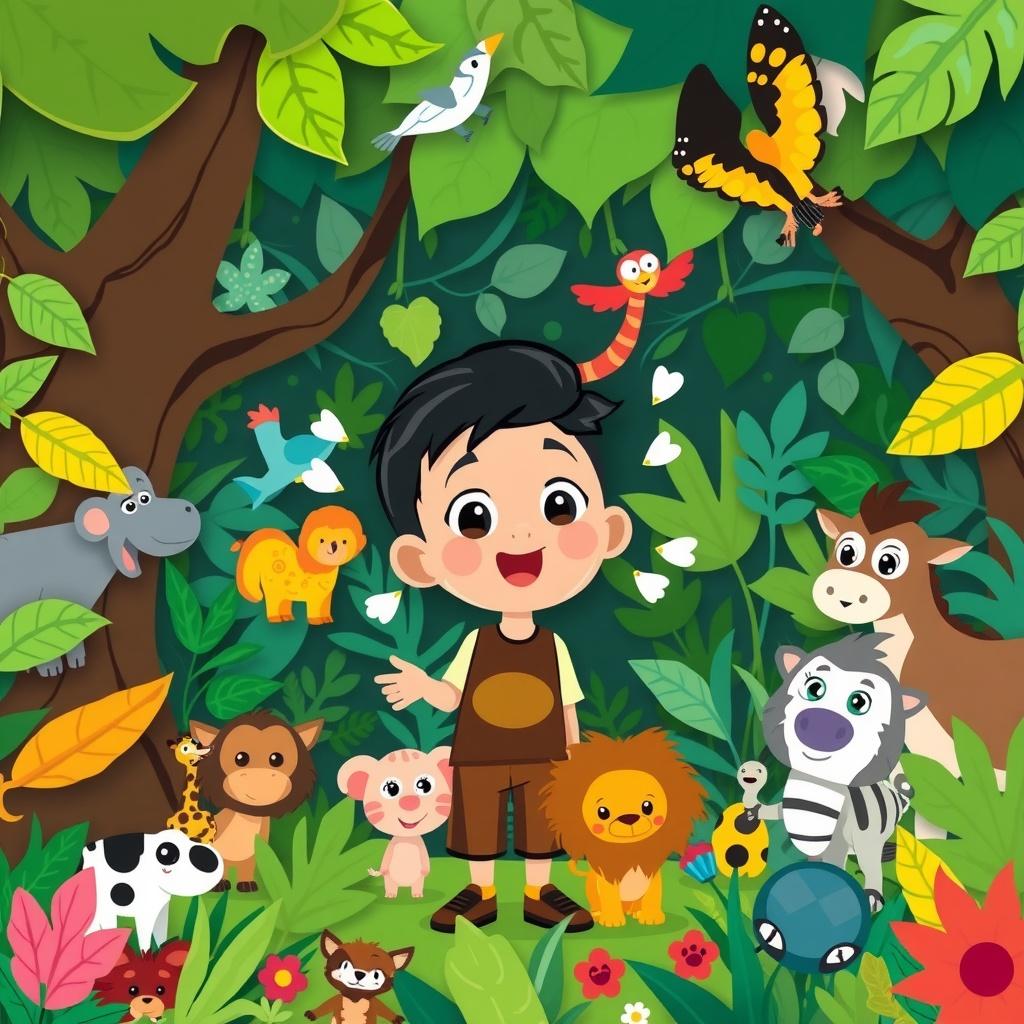 The Jungle Symphony