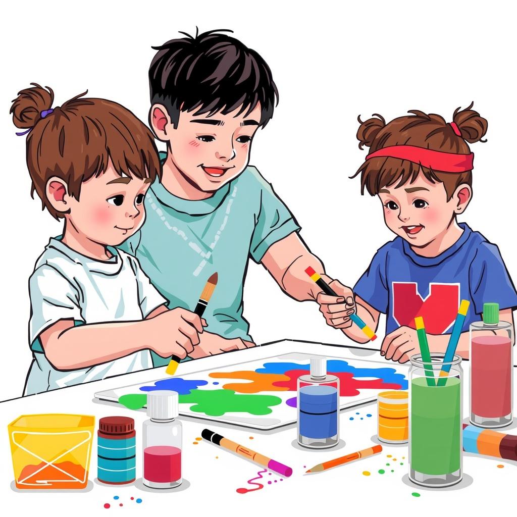 The Artistic Sibling