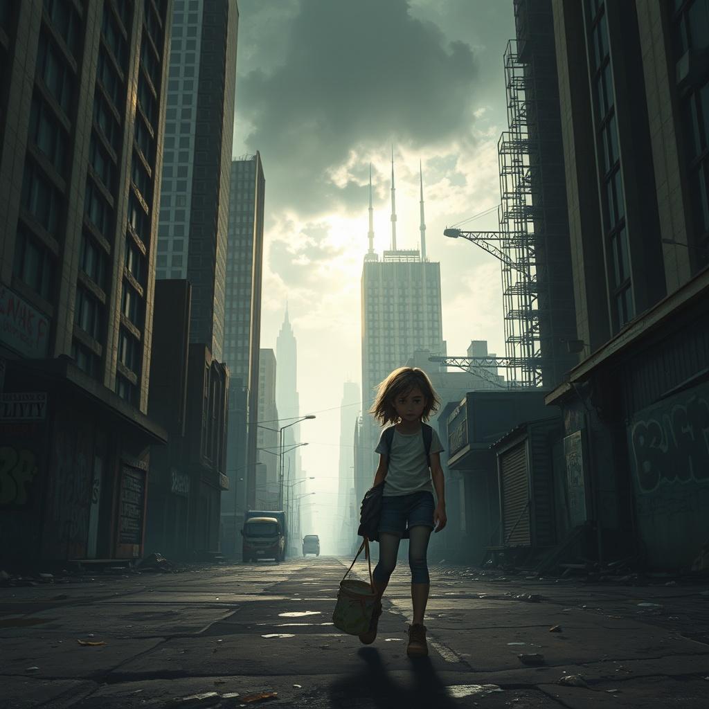 The Shadows of Neo-Central