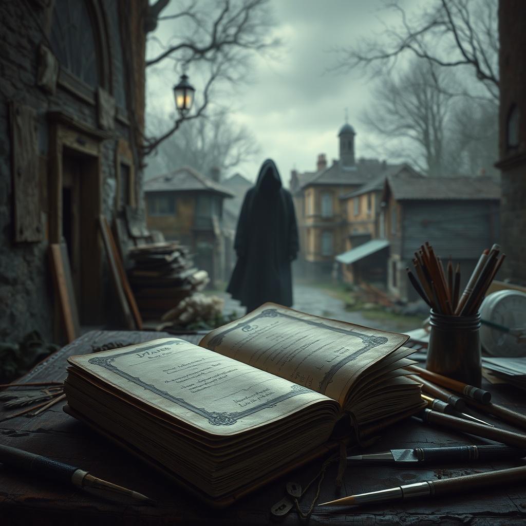 Whispers of the Past