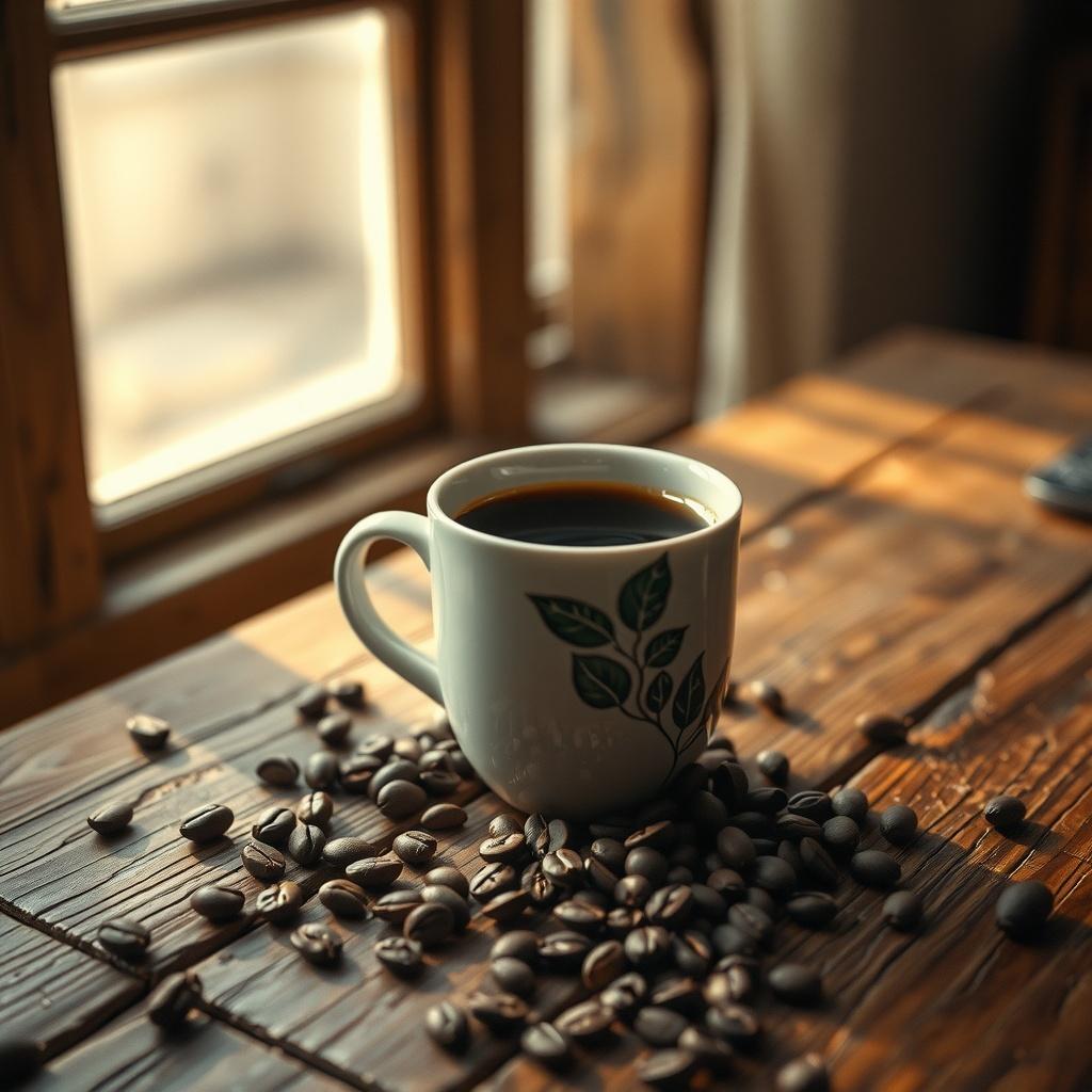The Story of Coffee