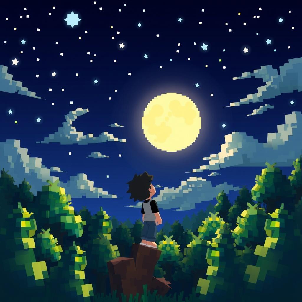 Milo and the Mystery of the Moonlight