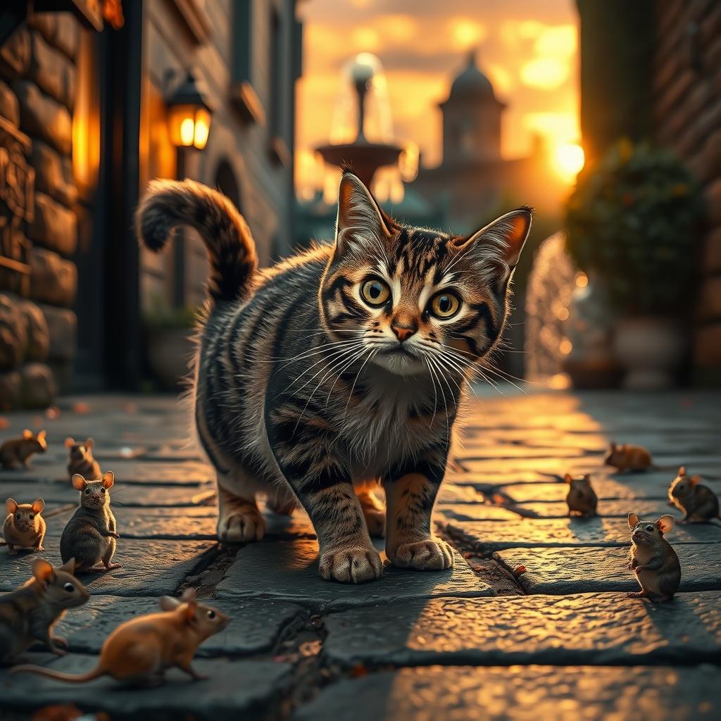 The Adventures of Milo