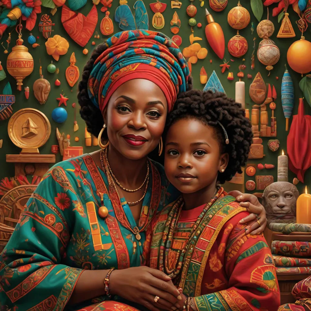 The Magic of Kwanzaa