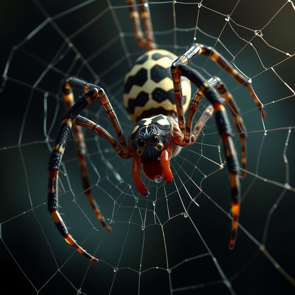 The Spider's Lair