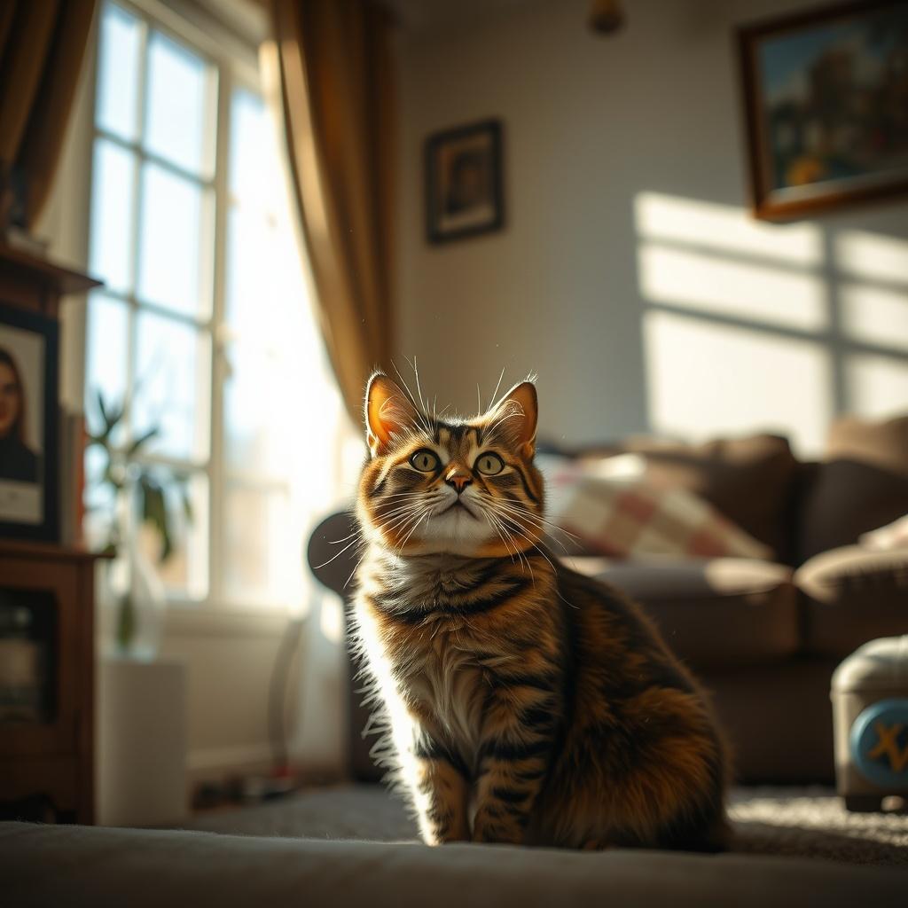 Oliver's Joyful Day