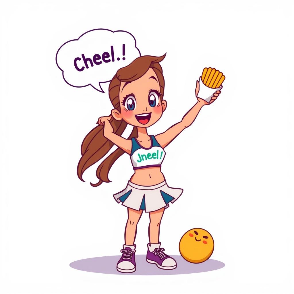 The Cheerleader's Dilemma