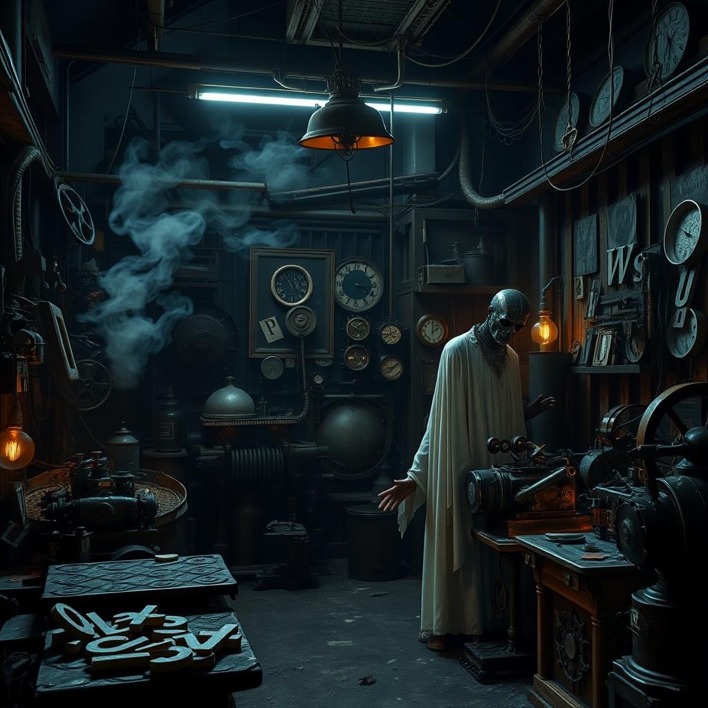 The Haunting Secrets