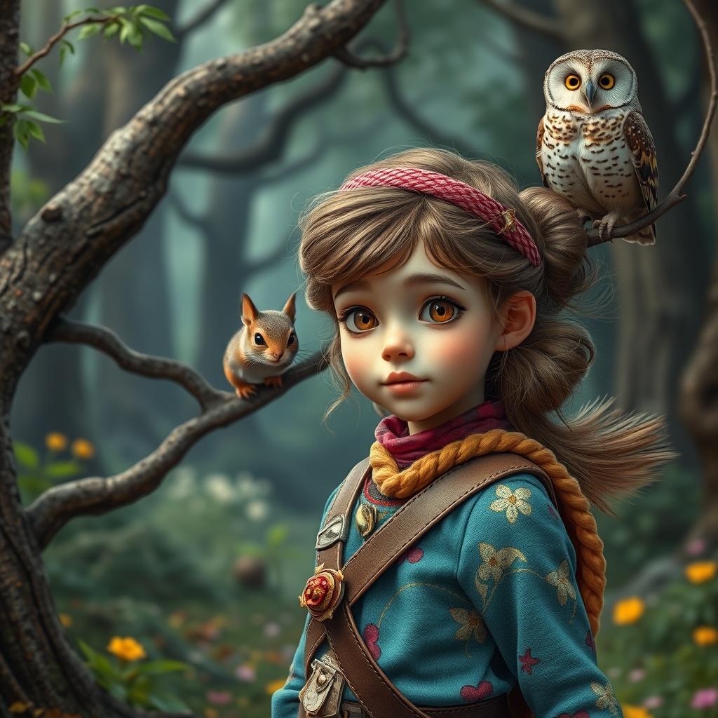 The Enchanted Quest