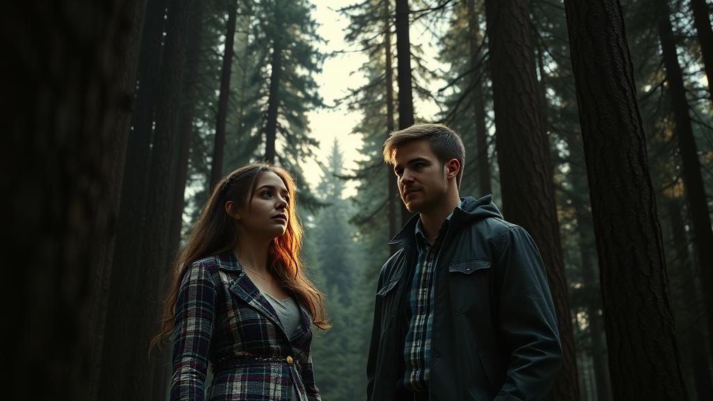 Lost in the Woods