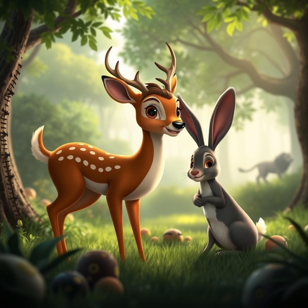 The Bond of the Jungle