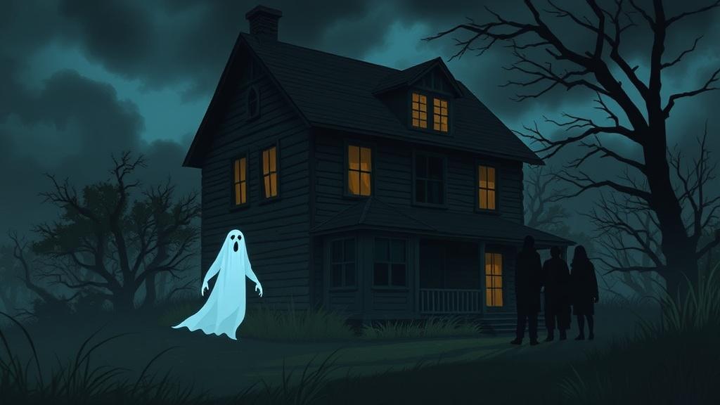 The Haunting of Whispering Hill