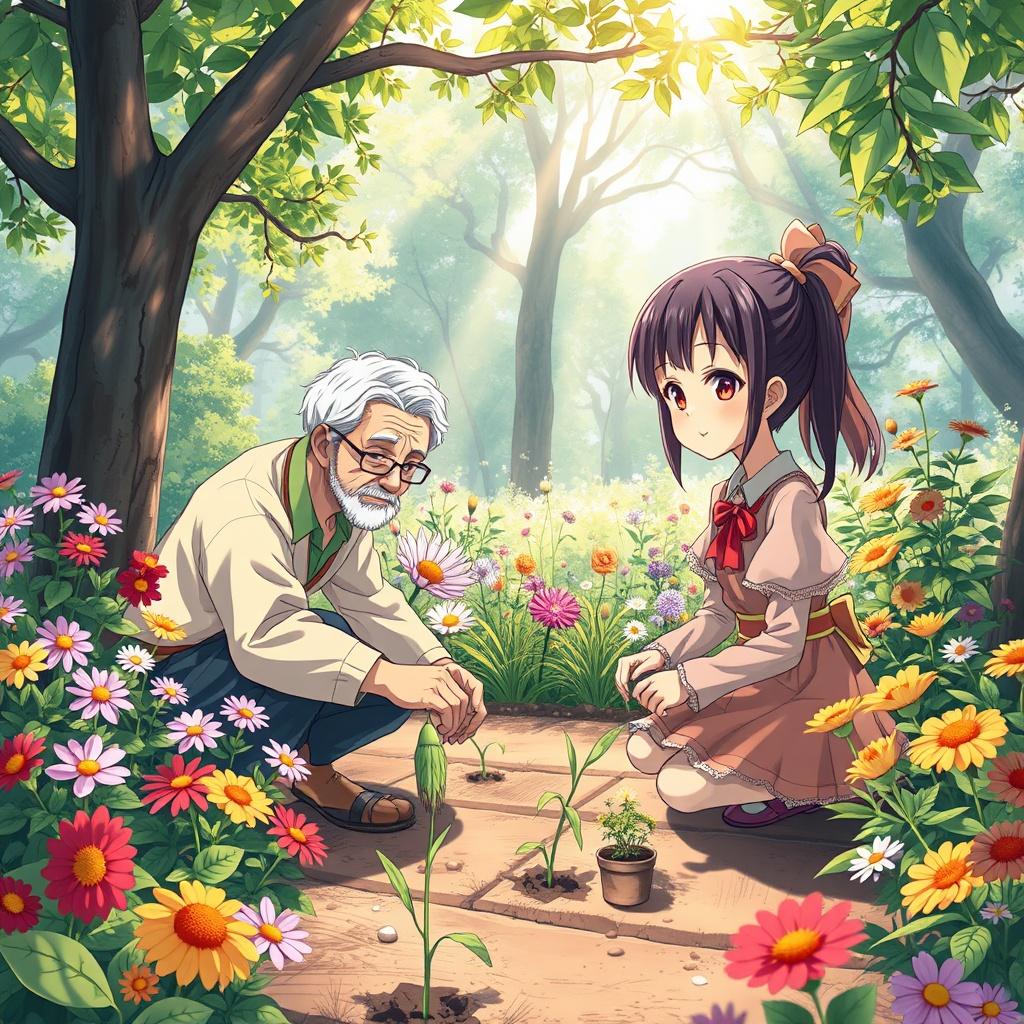 The Stone Collector's Journey