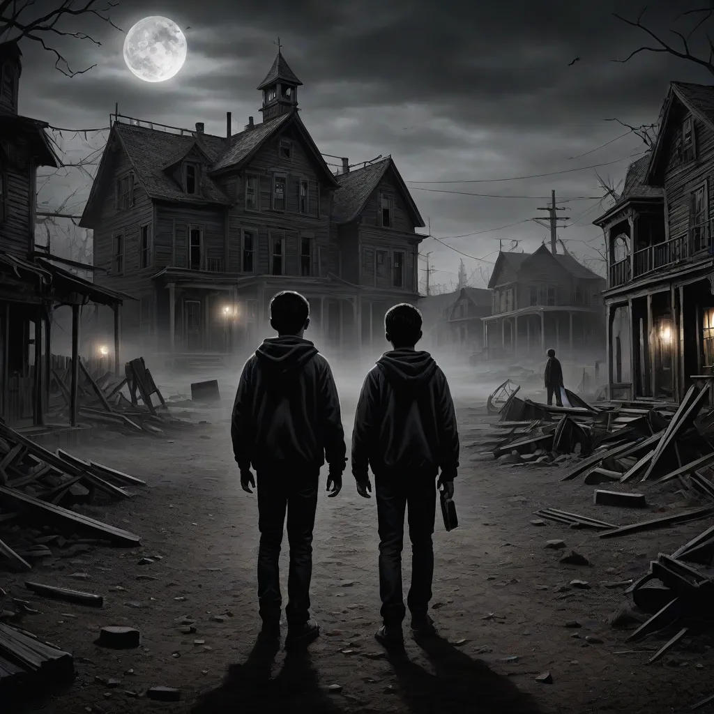 The Forgotten Town of Arkin