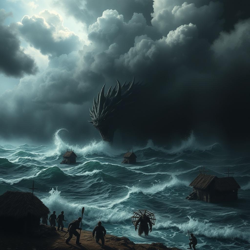 The Wrath of Gezora