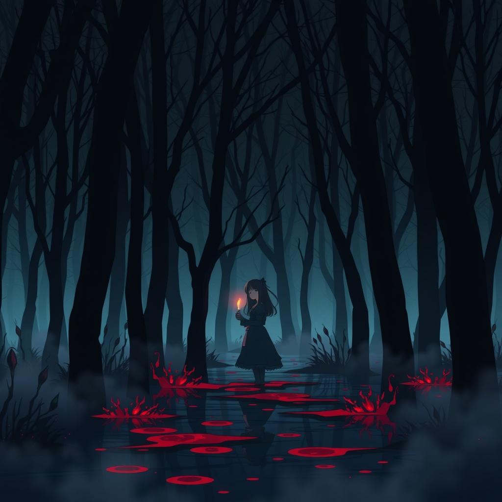 The Legend of Bloody Mary