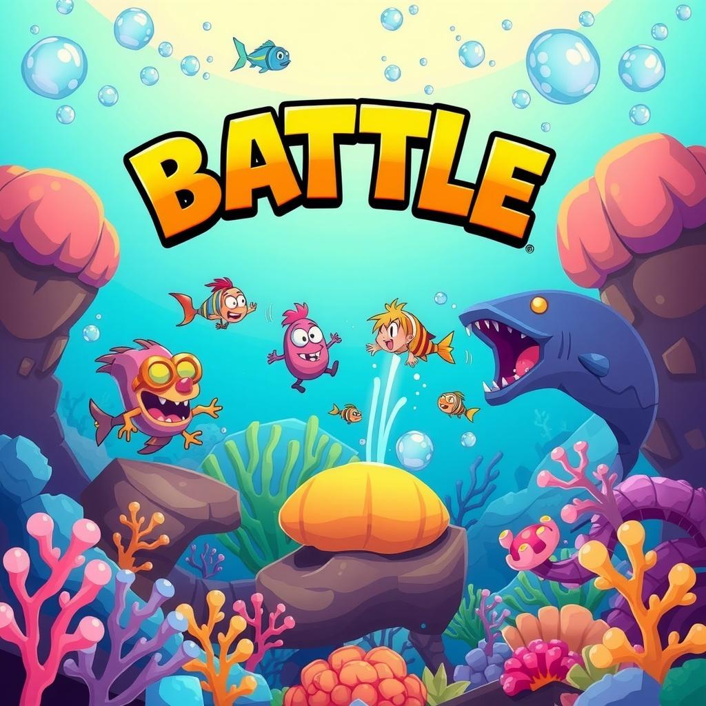 The Battle for Bikini Bottom Rehydrated