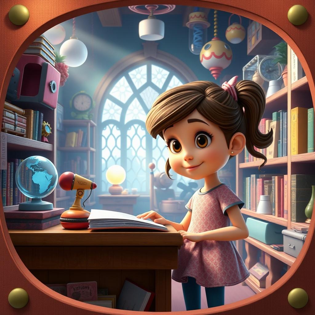 The Library of Forgotten Inventions