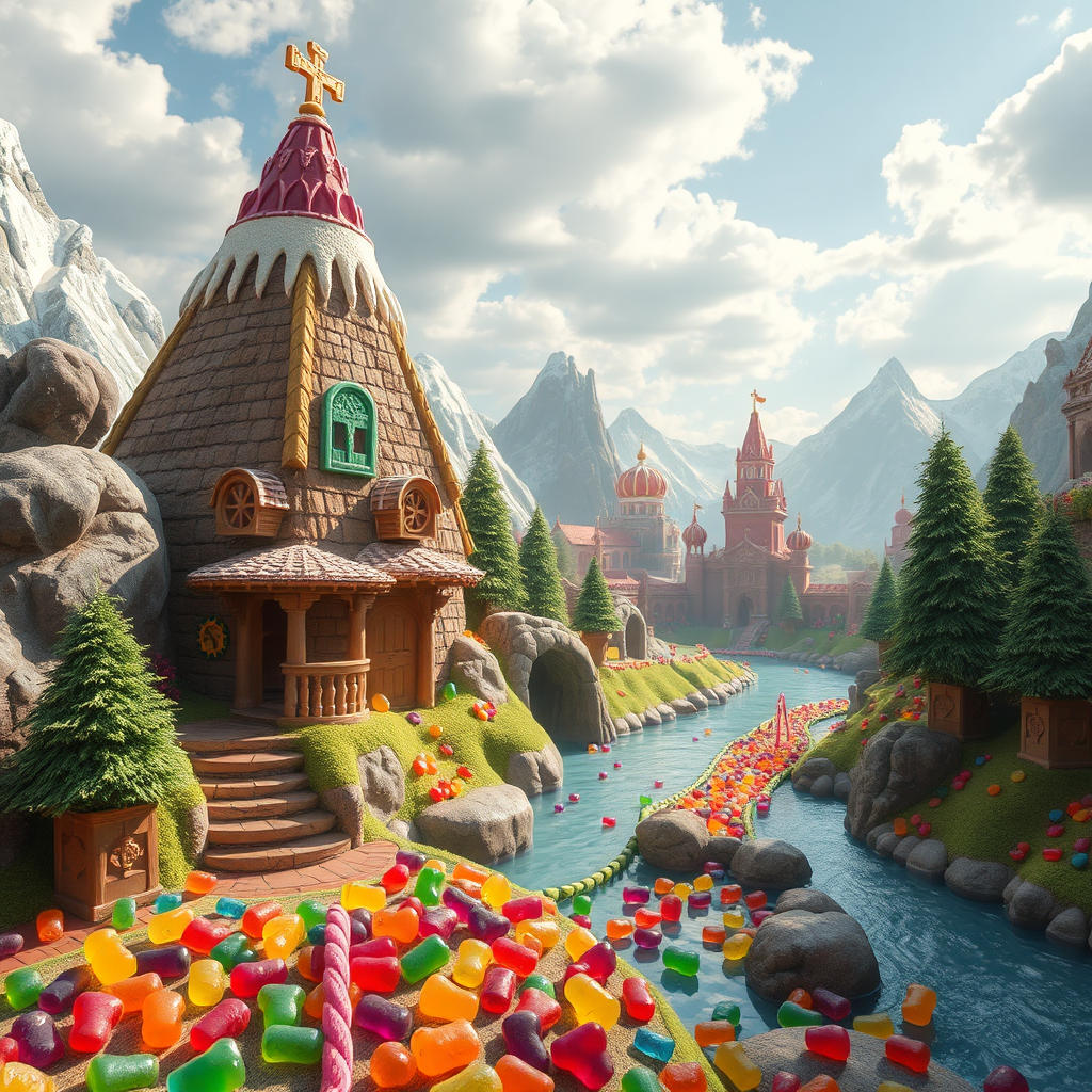 Candy Land Adventure