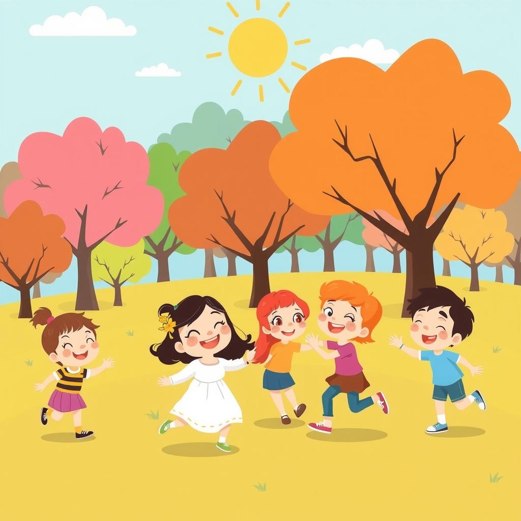 The Family Tree Adventure