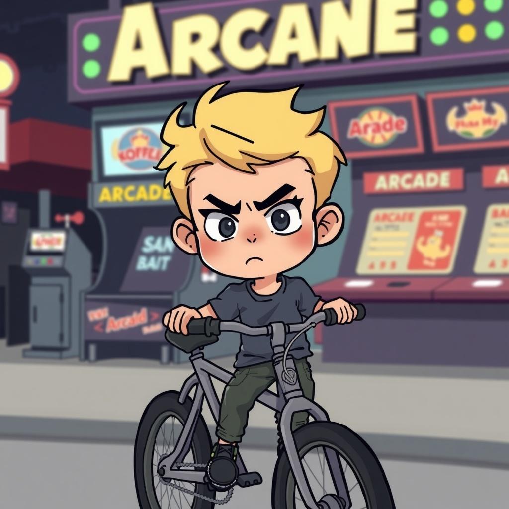 Arcade Night