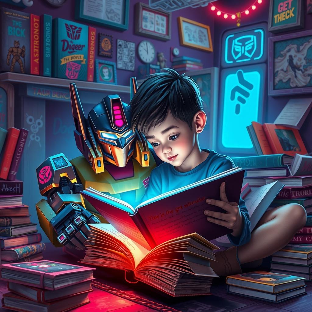 Adventures in Reading
