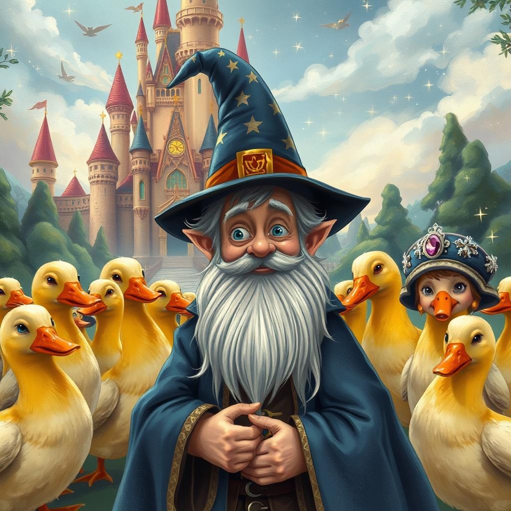 The Quacking Secret