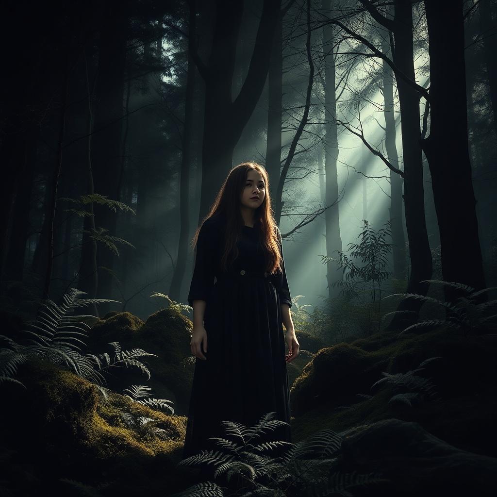 Whispers of the Cursed Glade