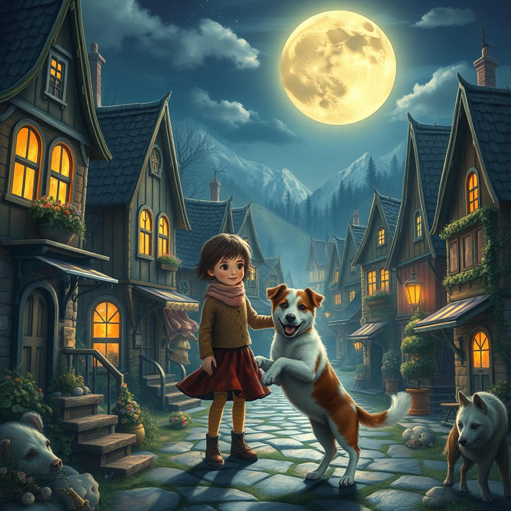 The Enchanted Transformation