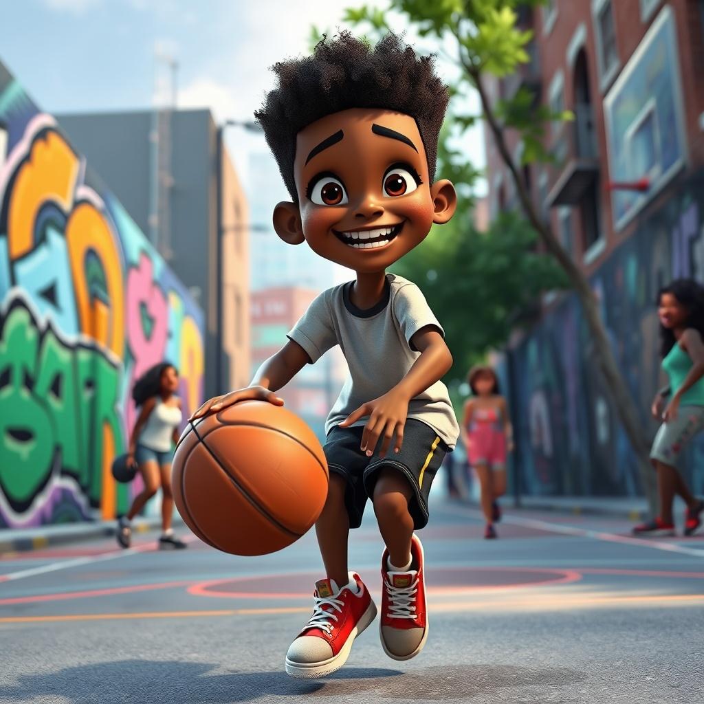 Growing Up in Chicago