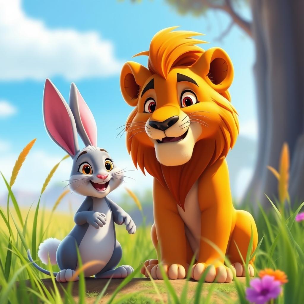 The Unlikely Friendship