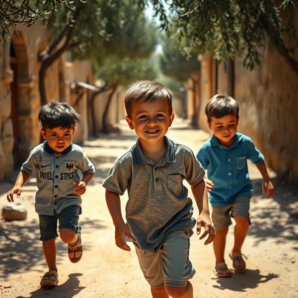 The Childhood of Jesus